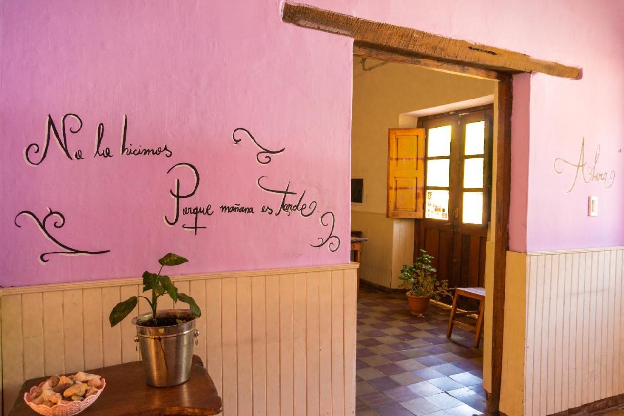 Hostel Ruta 40 Cafayate Exterior photo